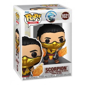 Mortal Kombat 1 Scorpion 1021